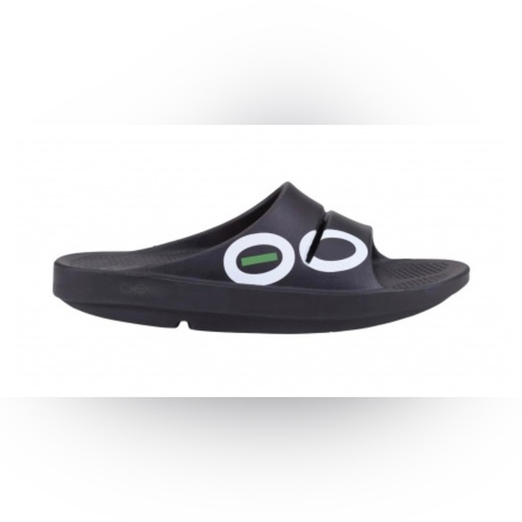 OOFOS OOahh Sport Slide Sandal main image 2